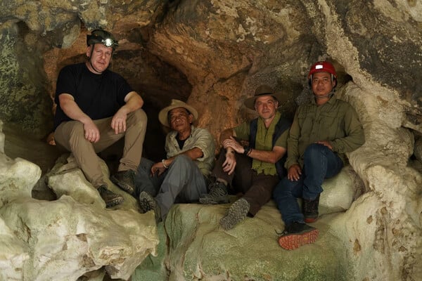 Πόσο παλιά είναι η ανθρώπινη τέχνη; Νέα μελέτη πηγαίνει την αφετηρία στα 67.800 χρόνια