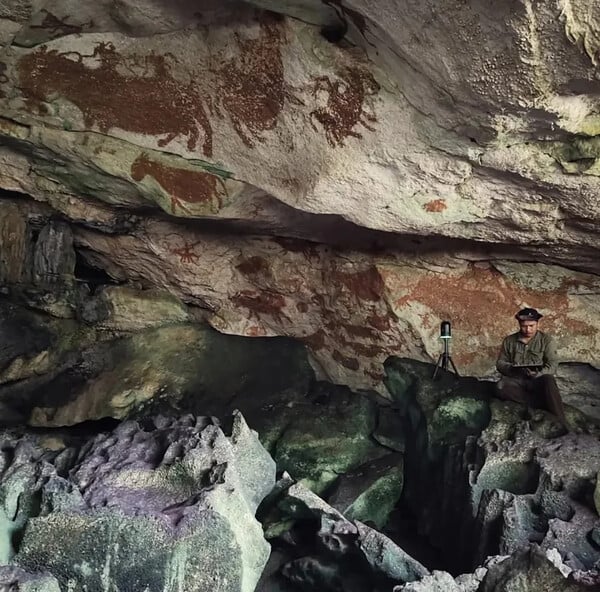 Πόσο παλιά είναι η ανθρώπινη τέχνη; Νέα μελέτη πηγαίνει την αφετηρία στα 67.800 χρόνια