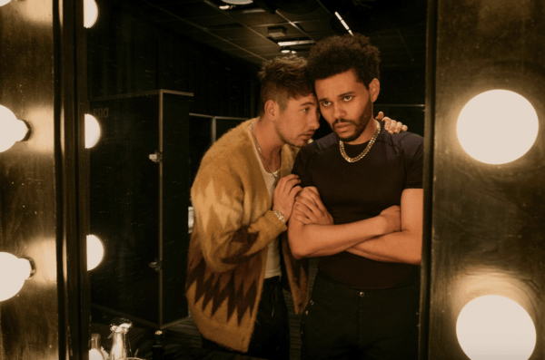 WEEKND ΧΡΥΣΑ ΒΑΤΟΜΟΥΡΑ ABEL TESFAYE