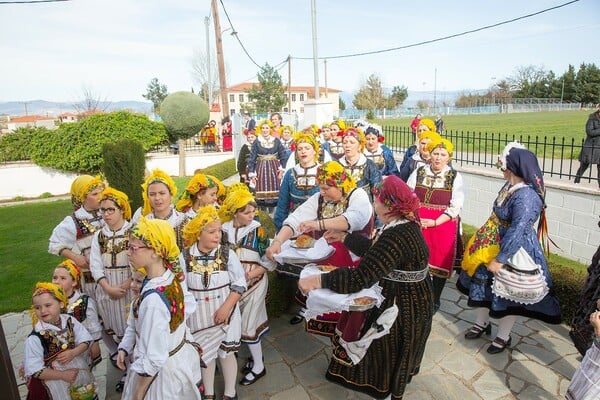 ΥΠΟΥΡΓΕΙΟ ΠΟΛΙΤΙΣΜΟΥ ΑΥΛΗ ΠΟΛΙΤΙΣΤΙΚΗ ΚΛΗΡΟΝΟΜΙΑ ΜΟΙΡΑΣΜΑ ΛΑΖΑΡΟΠΙΤΑΣ
