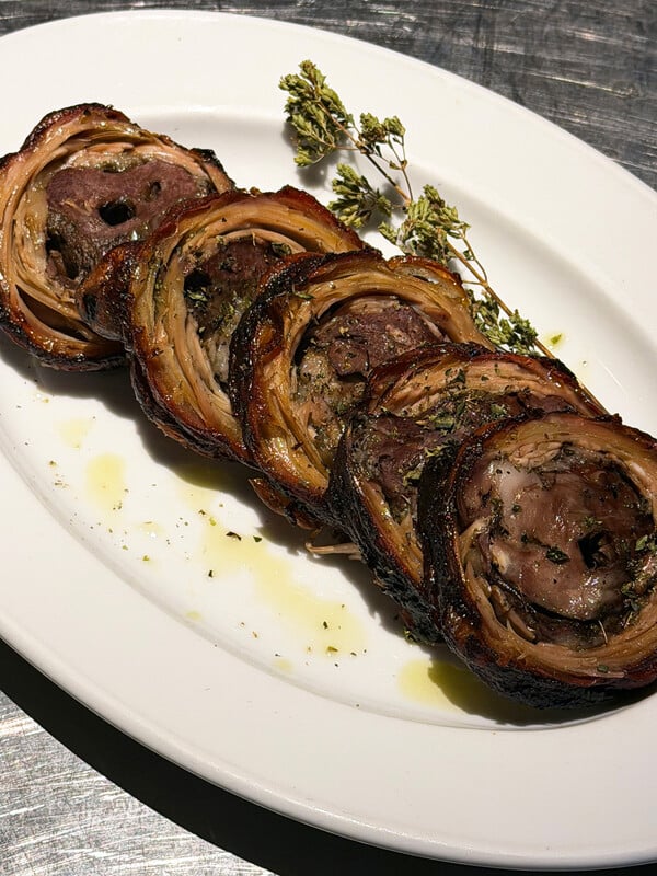 Μίλα μου για παϊδάκια