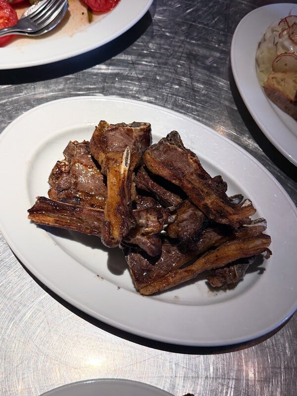 Μίλα μου για παϊδάκια