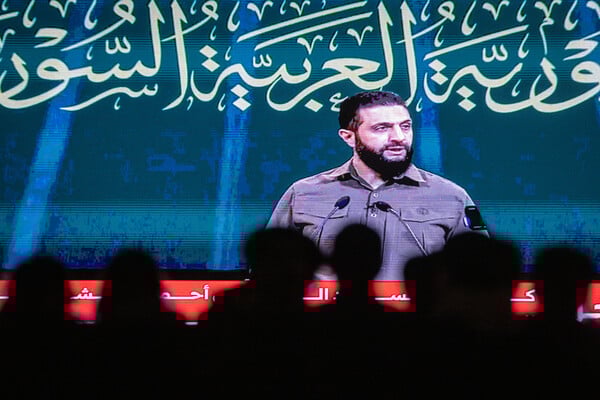 Θα αφήσουμε τη Ροζάβα να γίνει μια «νέα Γάζα»;