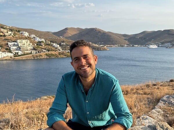 «Αντί για αποκέντρωση, όπως λέγεται συχνά, πιο πολύ μοιάζει να έχω βρει το κέντρο μου»