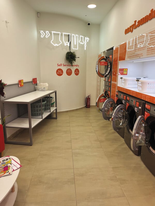 ΕasyLaundry.pro στην Κυψέλη 