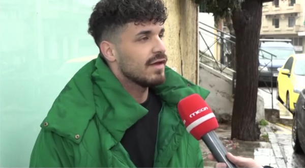 Στέφανος Παπαδόπουλος για Μαζωνάκη: «Μου πέρασε από το μυαλό να αποσύρω τη μήνυση»