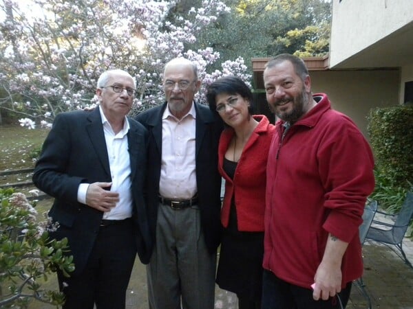 «Oι κεραίες της εποχής μου»: Η πολύτιμη παρακαταθήκη του Ανταίου Χρυσοστομίδη