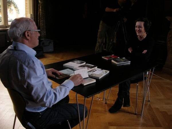 «Oι κεραίες της εποχής μου»: Η πολύτιμη παρακαταθήκη του Ανταίου Χρυσοστομίδη