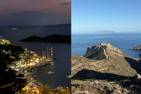 «Αντί για αποκέντρωση, όπως λέγεται συχνά, πιο πολύ μοιάζει να έχω βρει το κέντρο μου»