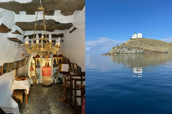 «Αντί για αποκέντρωση, όπως λέγεται συχνά, πιο πολύ μοιάζει να έχω βρει το κέντρο μου»