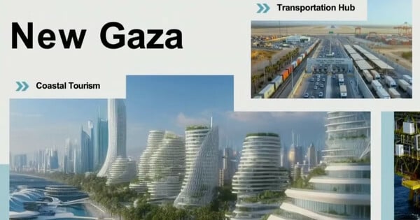 ΛΩΡΙΔΑ ΤΗΣ ΓΑΖΑΣ ΝΤΟΝΑΛΝΤ ΤΡΑΜΠ ΤΖΑΡΕΝΤ ΚΟΥΣΝΕΡ