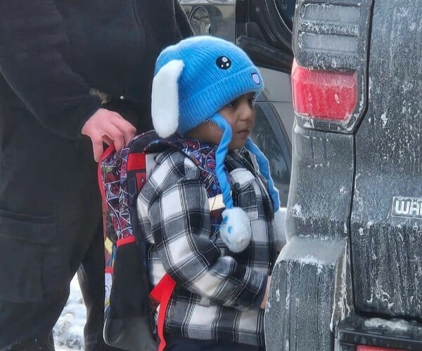 ICE ΠΑΙΔΙ ΗΠΑ