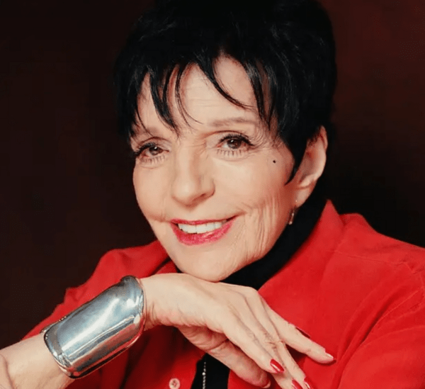 Η Λάιζα Μινέλι χρησιμοποιεί τεχνητή νοημοσύνη για να κυκλοφορήσει νέο τραγούδι έπειτα από 13 χρόνια