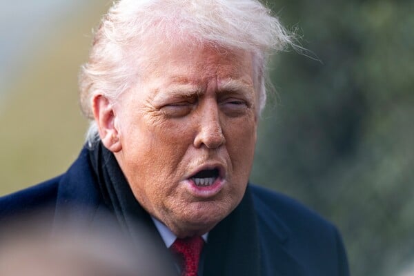 ΝΤΟΝΑΛΝΤ ΤΡΑΜΠ ΜΗΝΥΣΗ JP MORGAN