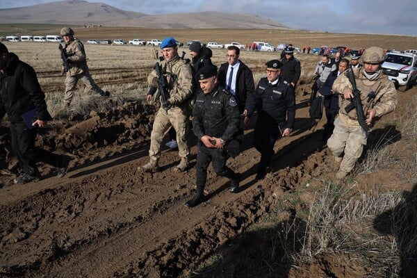 ΤΟΥΡΚΙΑ ΣΥΝΤΡΙΒΗ ΑΕΡΟΣΚΑΦΟΥΣ ΛΙΒΥΗ