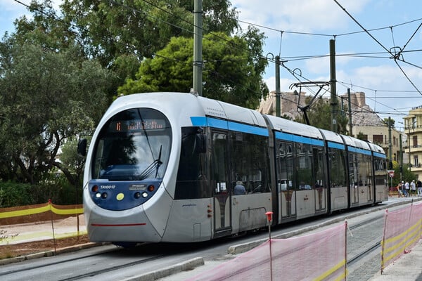 ΤΡΑΜ ΑΛΛΑΓΕΣ ΔΡΟΜΟΛΟΓΙΑ