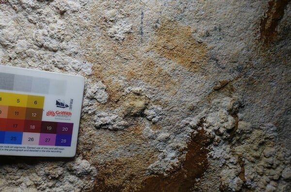 ΒΡΑΧΟΓΡΑΦΙΑ ΣΠΗΛΑΙΟ ΙΝΔΟΝΗΣΙΑ