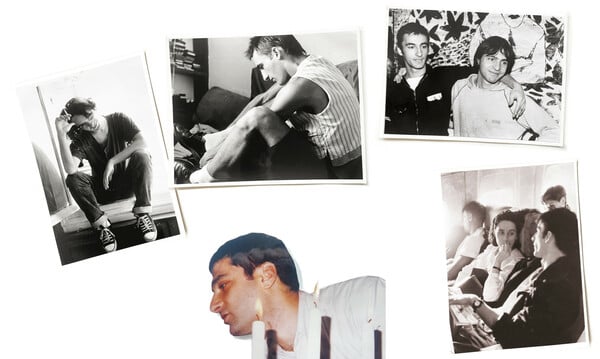 Υπάρχει παρέα στην ανθρωπότητα 