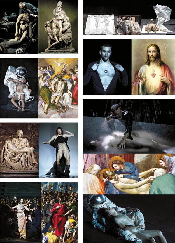 Υπάρχει παρέα στην ανθρωπότητα 