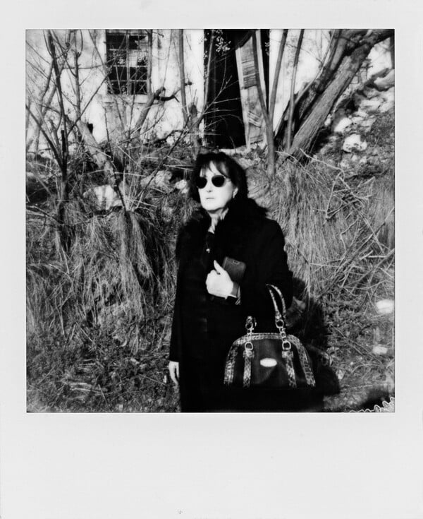 Polaroids. Φωτογραφίες του Γιώργου Καμηλάκη