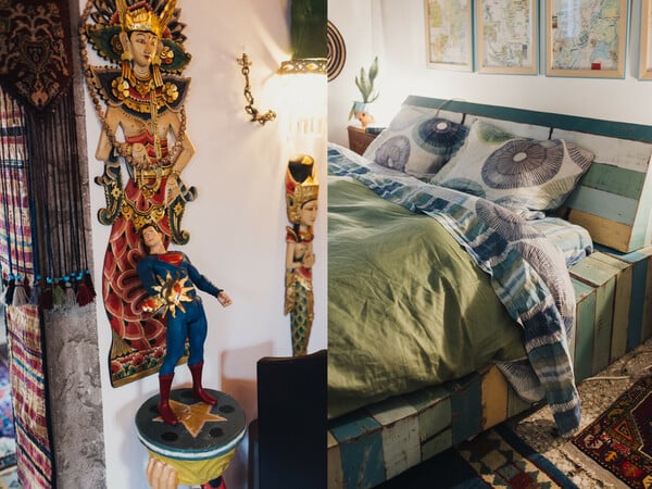 Ένα σπίτι που αγαπά τον πλουραλισμό