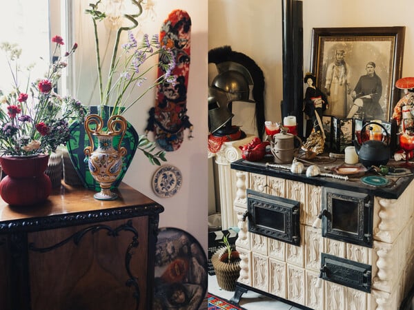 Ένα σπίτι που αγαπά τον πλουραλισμό