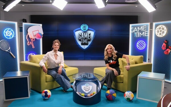 Allwyn Game Time: Πρεμιέρα με εκπλήξεις για τη νέα εποχή