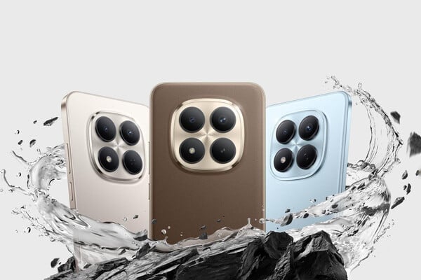 REDMI Note 15:Η νέα σειρά Xiaomi συνδυάζει REDMI Titan Durability και προηγμένη απεικόνιση