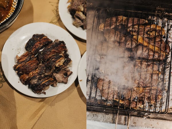 Στην ταβέρνα του Σπανού 