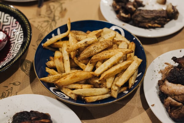 Στην ταβέρνα του Σπανού 