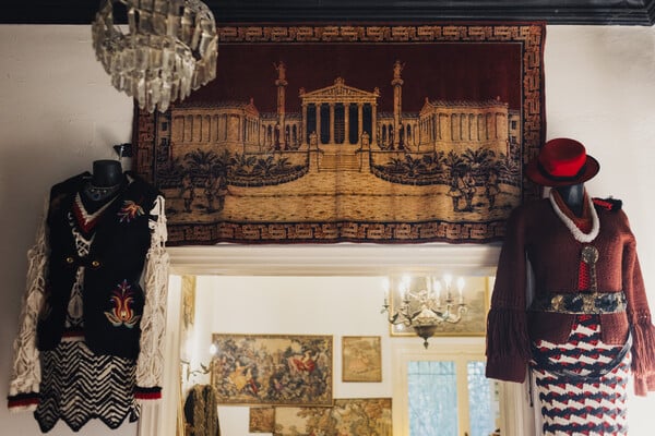 Ένα σπίτι που αγαπά τον πλουραλισμό