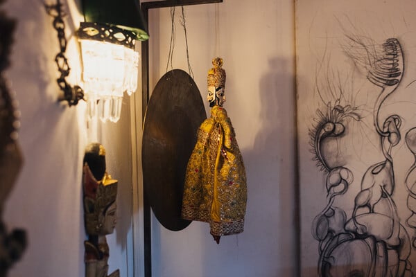 Ένα σπίτι που αγαπά τον πλουραλισμό