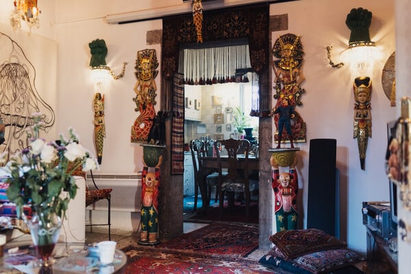 Ένα σπίτι που αγαπά τον πλουραλισμό