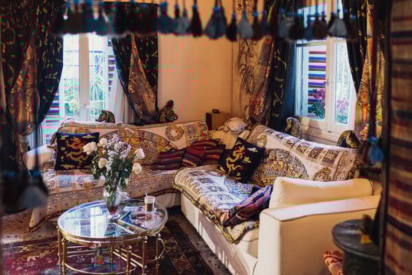 Ένα σπίτι που αγαπά τον πλουραλισμό