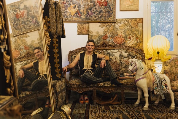 Ένα σπίτι που αγαπά τον πλουραλισμό