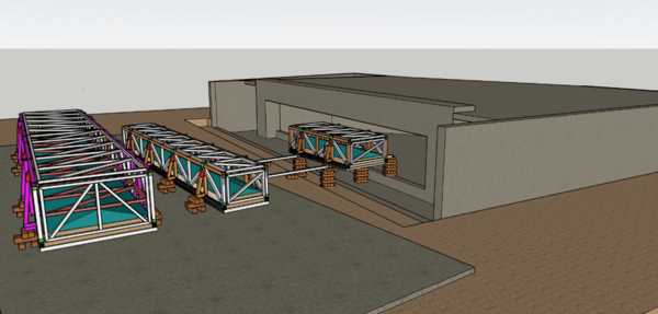 ΔΕΣΜΩΤΕΣ ΦΑΛΗΡΟ ΑΝΑΣΚΑΦΗ ΑΝΑΔΕΙΞΗ