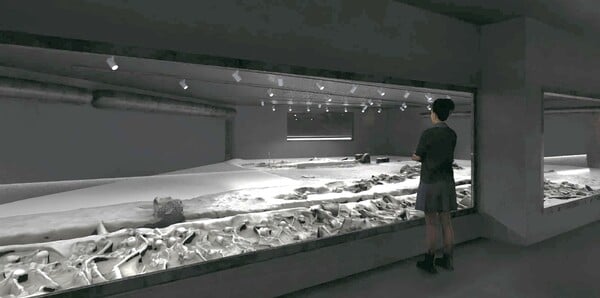 ΔΕΣΜΩΤΕΣ ΦΑΛΗΡΟ ΑΝΑΣΚΑΦΗ ΑΝΑΔΕΙΞΗ