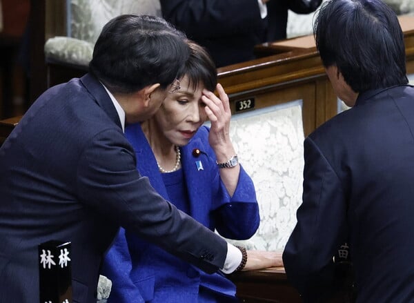 ΙΑΠΩΝΙΑ ΚΑΤΩ ΒΟΥΛΗ ΔΙΑΛΥΣΗ ΠΡΟΩΡΕΣ ΒΟΥΛΕΥΤΙΚΕΣ ΕΚΛΟΓΕΣ