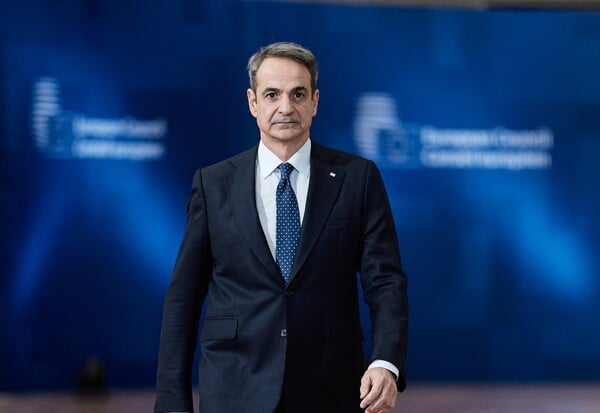 ΜΗΤΣΟΤΑΚΗΣ ΕΚΤΑΚΤΟ ΕΥΡΩΠΑΙΚΟ ΣΥΜΒΟΥΛΙΟ