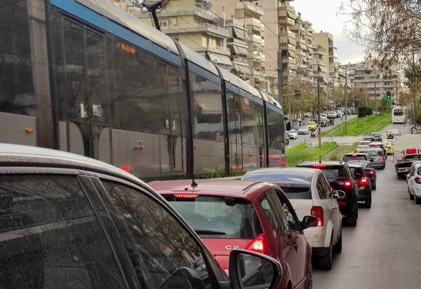 ΤΡΑΜ ΚΛΕΙΣΤΟΙ ΣΤΑΘΜΟΙ ΚΥΚΛΟΦΟΡΙΑΚΕΣ ΡΥΘΜΙΣΕΙΣ