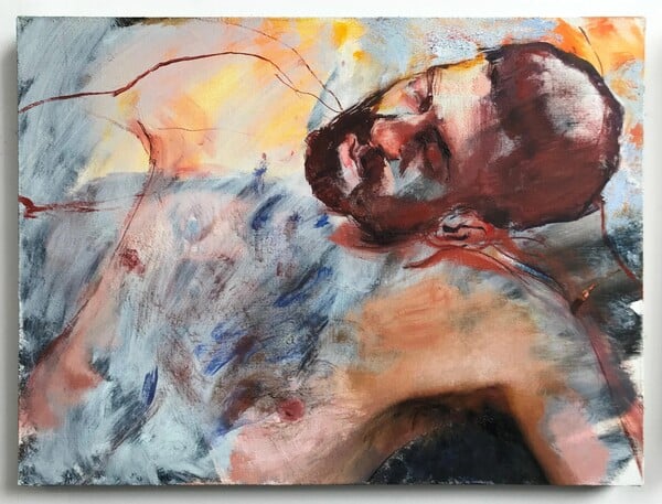 *Aγαπηθήκαμε πριν μάθουμε τι θα μας πάρουν/ από τον Πάνο Μιχαήλ