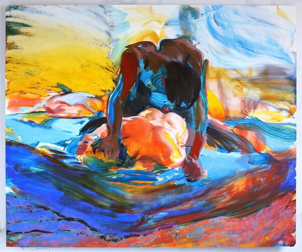 *Aγαπηθήκαμε πριν μάθουμε τι θα μας πάρουν/ από τον Πάνο Μιχαήλ