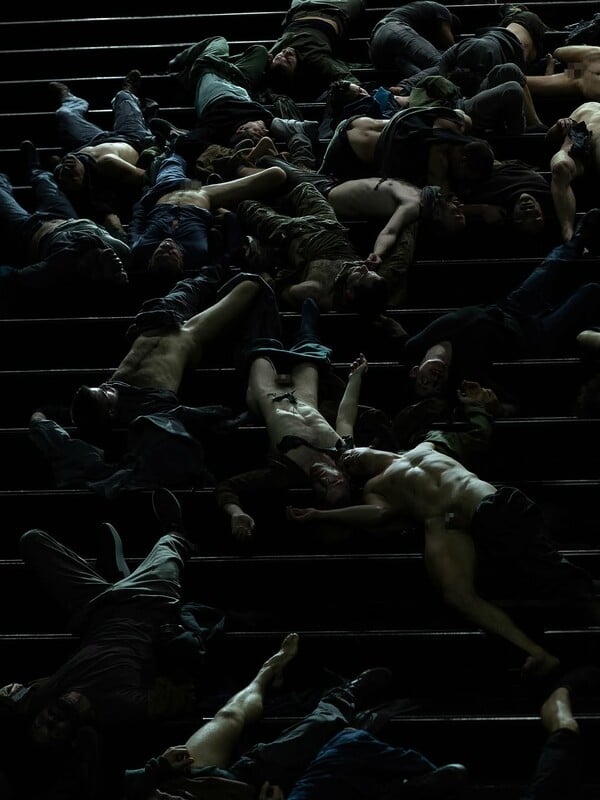 *Aγαπηθήκαμε πριν μάθουμε τι θα μας πάρουν/ από τον Πάνο Μιχαήλ