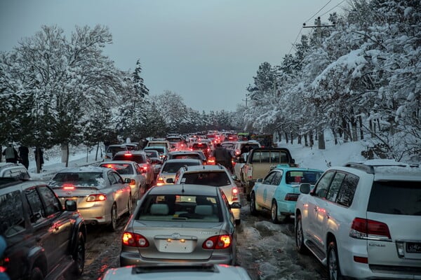 ΑΦΓΑΝΙΣΤΑΝ ΝΕΚΡΟΙ ΚΑΚΟΚΑΙΡΙΑ ΧΙΟΝΟΠΤΩΣΗ