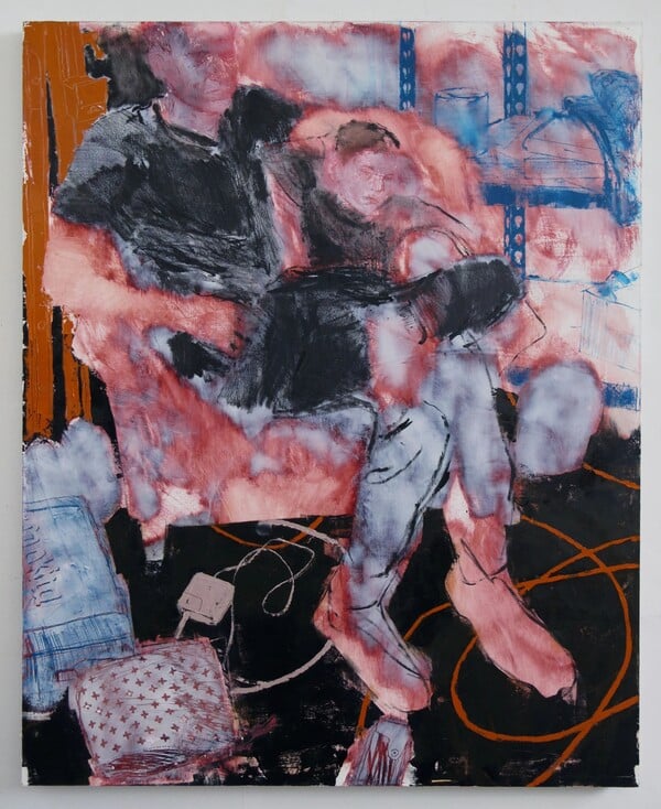 *Aγαπηθήκαμε πριν μάθουμε τι θα μας πάρουν/ από τον Πάνο Μιχαήλ