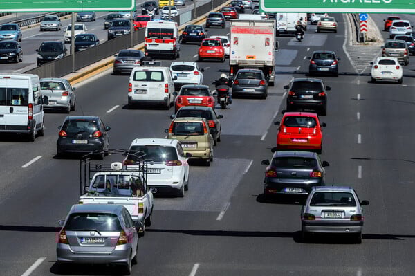 ΛΕΩΦΟΡΟΣ ΚΗΦΙΣΟΥ ΚΥΚΛΟΦΟΡΙΑΚΕΣ ΡΥΘΜΙΣΕΙΣ