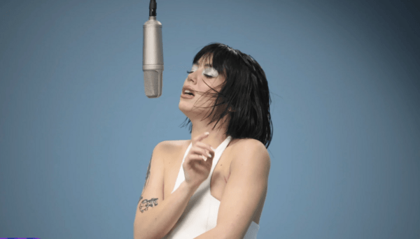 Eurovision 2026: Η Marseaux απαντά στην Εύη Δρούτσα - «Δεν θα κρύψω ποτέ κάτω από το χαλί το body shaming»