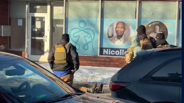 ΜΙΝΕΑΠΟΛΗ ΝΕΚΡΟΣ 37ΧΡΟΝΟΣ ICE 