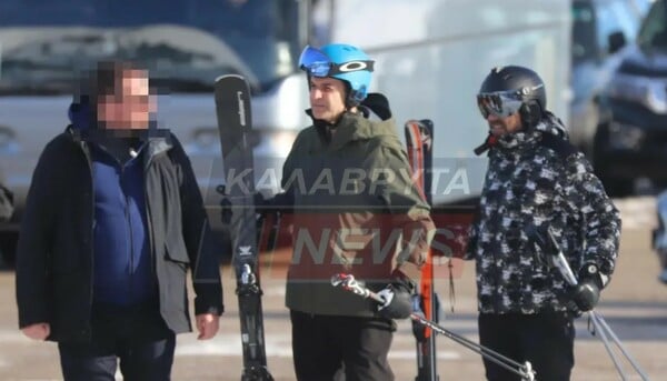 ΚΥΡΙΑΚΟΣ ΜΗΤΣΟΤΑΚΗΣ ΚΑΛΑΒΡΥΤΑ ΝΕΟ ΚΑΦΕ TREND