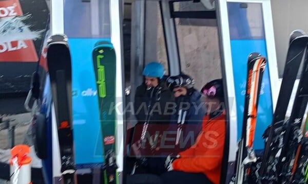 ΚΥΡΙΑΚΟΣ ΜΗΤΣΟΤΑΚΗΣ ΚΑΛΑΒΡΥΤΑ ΝΕΟ ΚΑΦΕ TREND